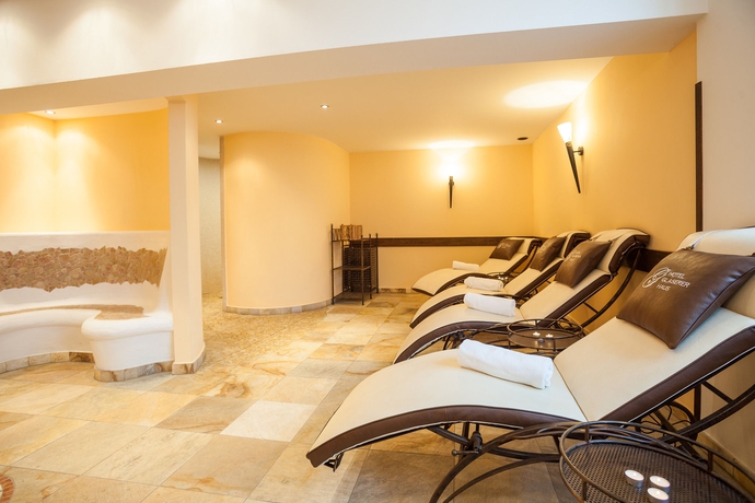 Imagen de la piscina del Hotel Glasererhaus. Foto 15