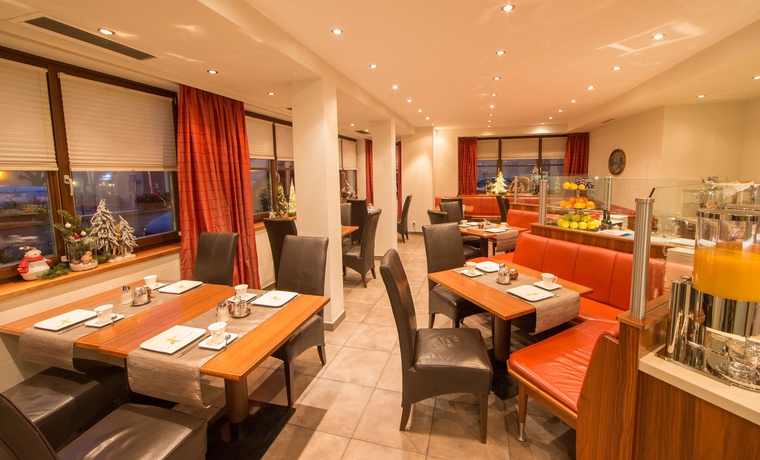 Imagen del bar/restaurante del Hotel Glasererhaus. Foto 6