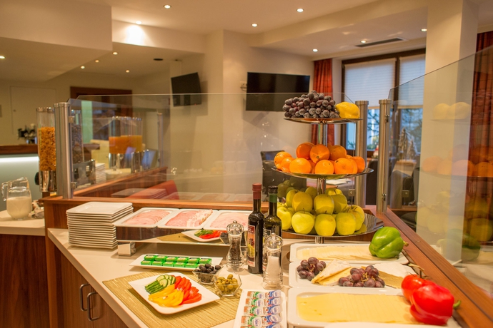 Imagen del bar/restaurante del Hotel Glasererhaus. Foto 7