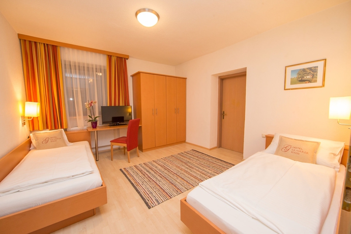 Imagen de la habitación del Hotel Glasererhaus. Foto 10