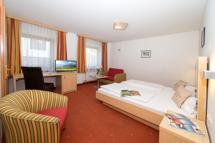 Imagen de la habitación del Hotel Glasererhaus. Foto 13