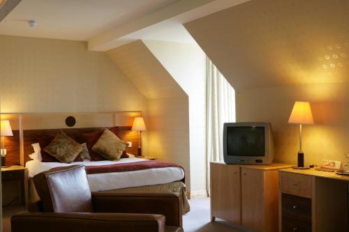 Imagen de la habitación del Hotel Glasgow Argyle Hotel, BW Signature Collection. Foto 3