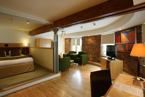 Imagen de la habitación del Hotel Glasgow Argyle Hotel, BW Signature Collection. Foto 5