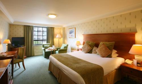 Imagen de la habitación del Hotel Glasgow Argyle Hotel, BW Signature Collection. Foto 6