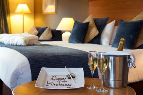 Imagen de la habitación del Hotel Glasgow Argyle Hotel, BW Signature Collection. Foto 8