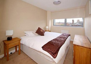Imagen de la habitación del Hotel Glasgow City Apartments South. Foto 2