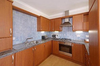 Imagen de la habitación del Hotel Glasgow City Apartments South. Foto 5
