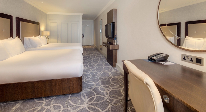 Imagen de la habitación del Hotel Glasgow Grosvenor. Foto 4