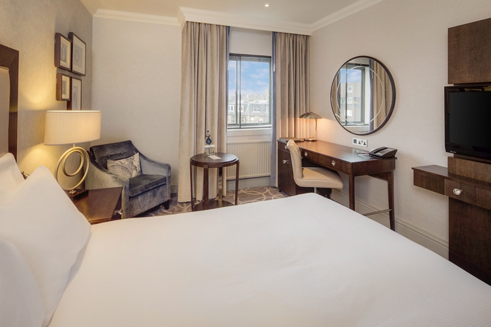 Imagen de la habitación del Hotel Glasgow Grosvenor. Foto 6