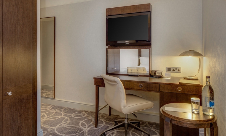 Imagen de la habitación del Hotel Glasgow Grosvenor. Foto 7