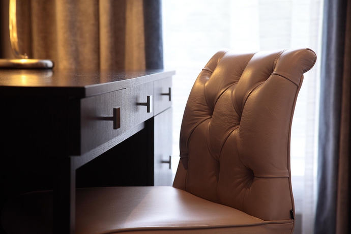 Imagen de la habitación del Hotel Glasgow Grosvenor. Foto 8