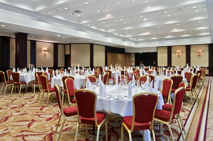 Imagen de los interiores del Hotel Glasgow Grosvenor. Foto 15