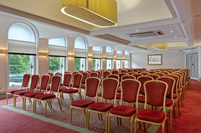 Imagen de los interiores del Hotel Glasgow Grosvenor. Foto 16