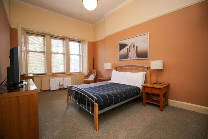 Imagen de la habitación del Hotel Glasgow Guest House. Foto 2