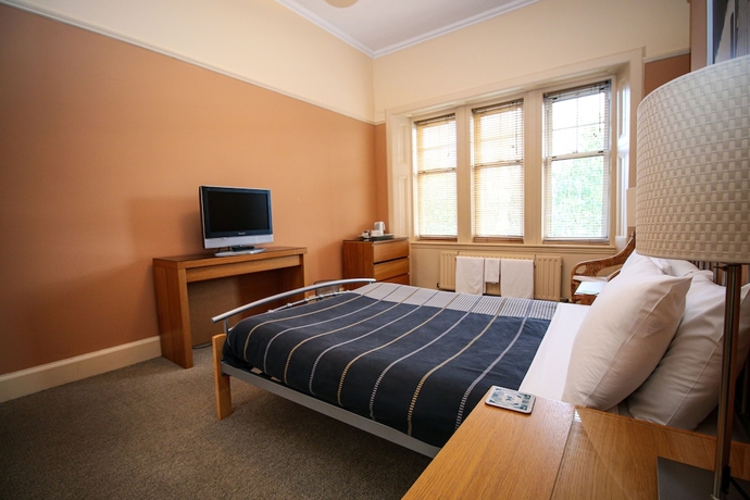 Imagen de la habitación del Hotel Glasgow Guest House. Foto 3