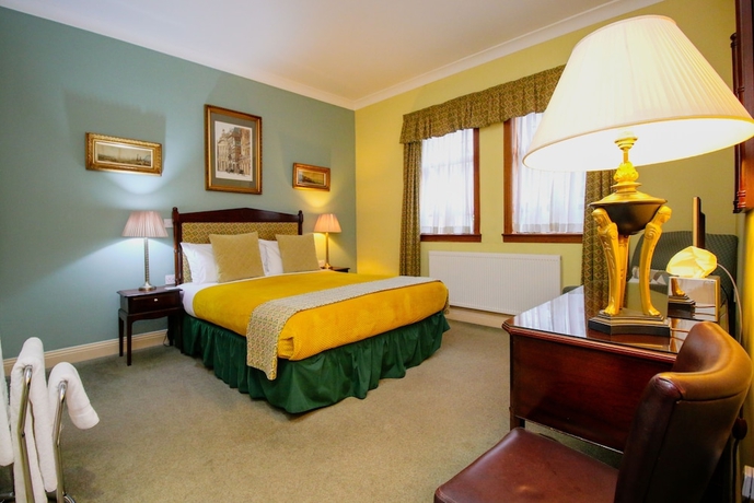 Imagen de la habitación del Hotel Glasgow Guest House. Foto 4