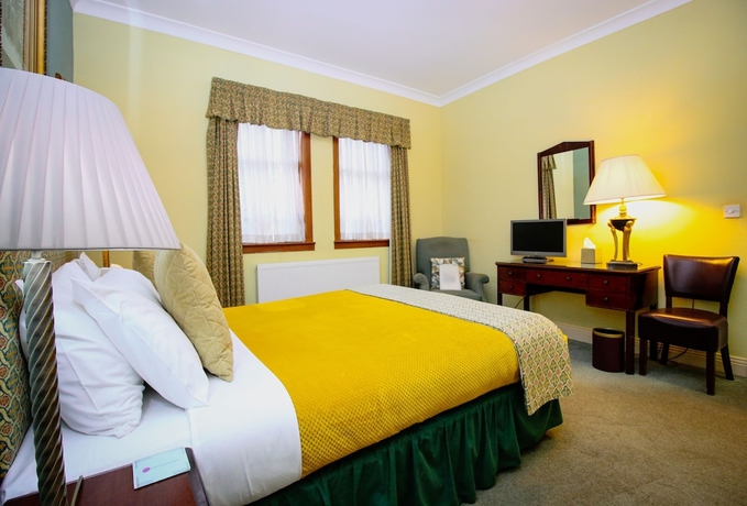 Imagen de la habitación del Hotel Glasgow Guest House. Foto 5