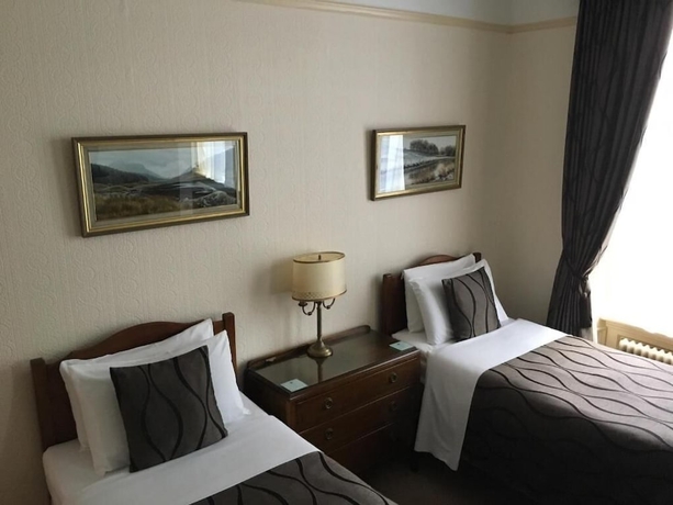 Imagen de la habitación del Hotel Glasgow Guest House. Foto 6