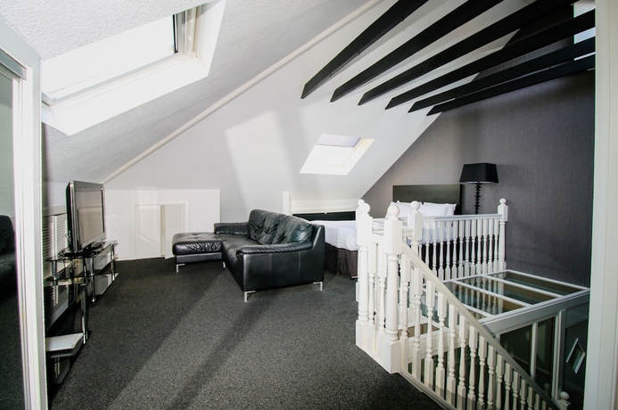 Imagen de la habitación del Hotel Glasgow Guest House. Foto 8