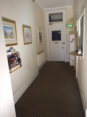 Imagen de los interiores del Hotel Glasgow House. Foto 11