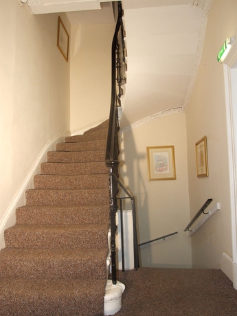 Imagen de los interiores del Hotel Glasgow House. Foto 12