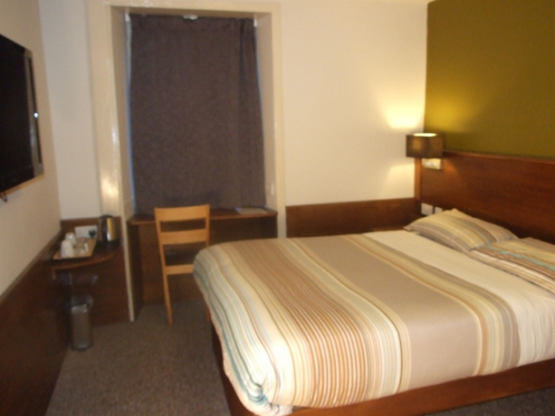 Imagen de la habitación del Hotel Glasgow House. Foto 6