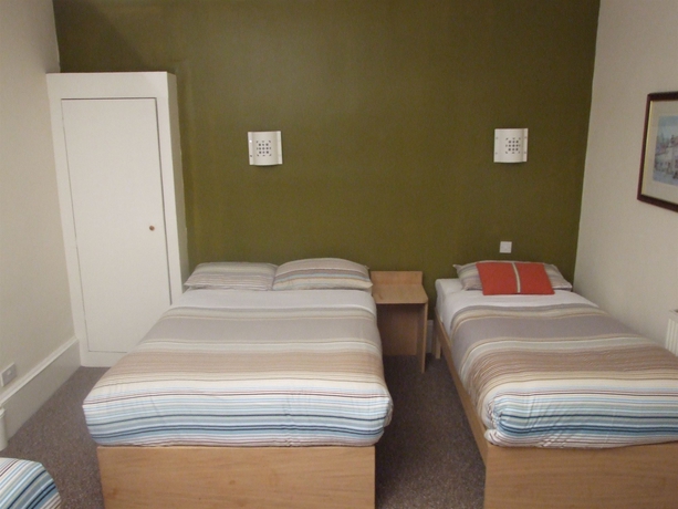 Imagen de la habitación del Hotel Glasgow House. Foto 8