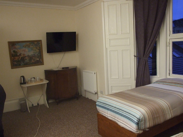 Imagen de la habitación del Hotel Glasgow House. Foto 9