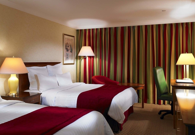 Imagen de la habitación del Hotel Glasgow Marriott. Foto 6