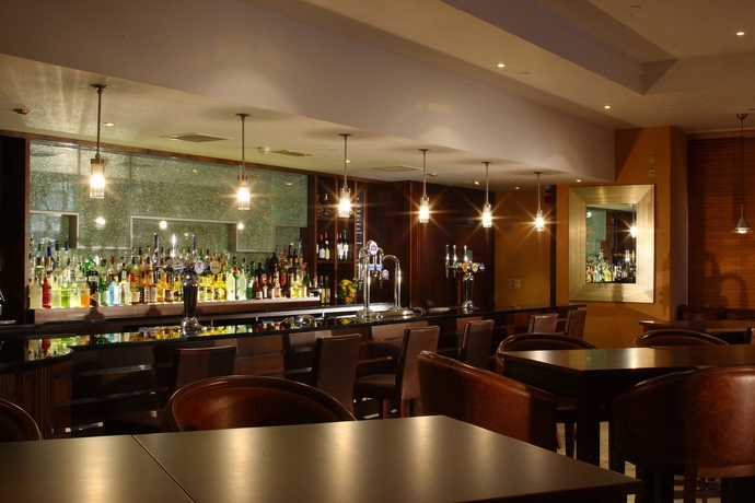 Imagen del bar/restaurante del Hotel Glasgow Marriott. Foto 3