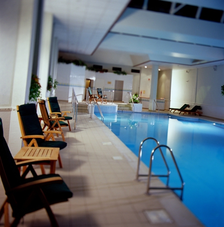 Imagen de la piscina del Hotel Glasgow Marriott. Foto 15