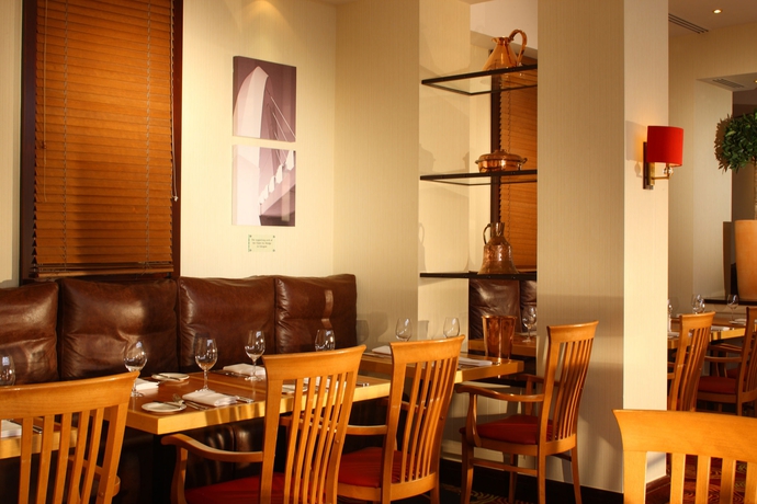 Imagen del bar/restaurante del Hotel Glasgow Marriott. Foto 4