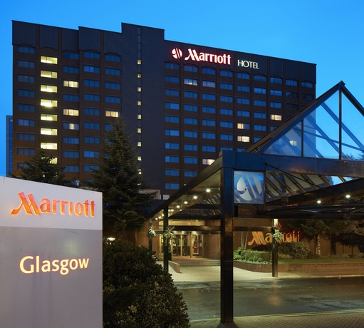 Imagen general del Hotel Glasgow Marriott. Foto 1