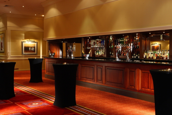 Imagen del bar/restaurante del Hotel Glasgow Marriott. Foto 5