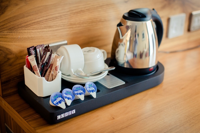 Imagen de la habitación del Hotel Glashaus. Foto 4