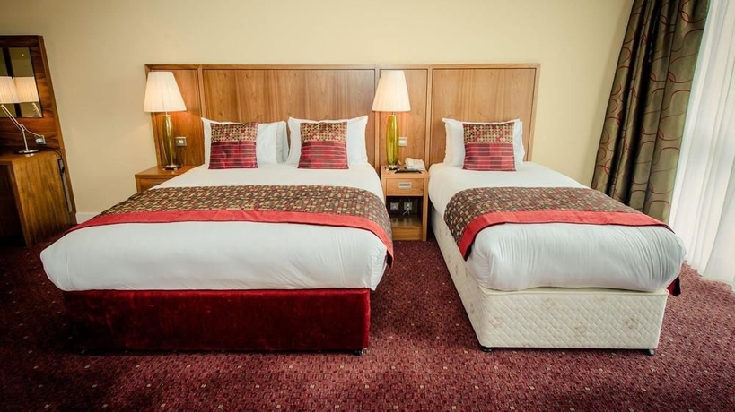 Imagen de los exteriores del Hotel Glashaus. Foto 12