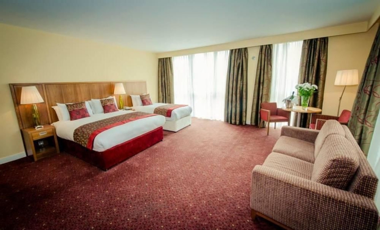 Imagen de la habitación del Hotel Glashaus. Foto 9