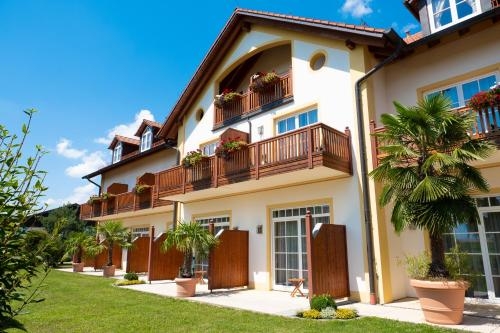 Imagen general del Hotel Glasl's Landhotel. Foto 3