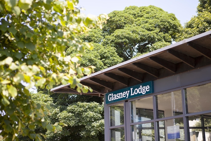 Imagen de los interiores del Hotel Glasney Rooms - Student Accommodation. Foto 12