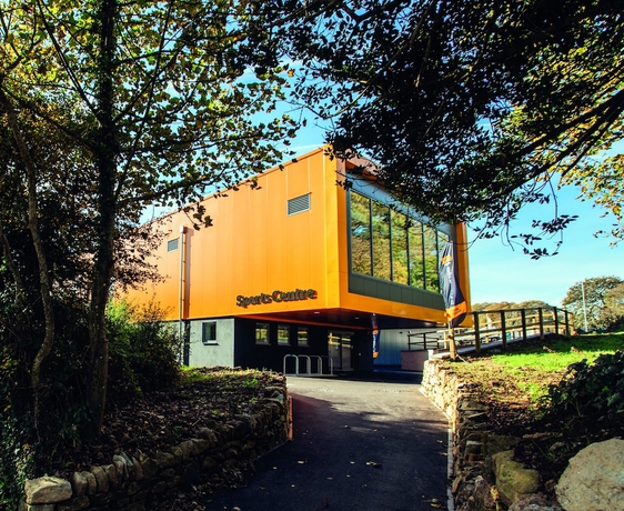 Imagen de los interiores del Hotel Glasney Rooms - Student Accommodation. Foto 13