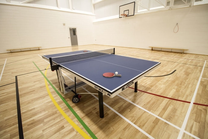 Imagen de los interiores del Hotel Glasney Rooms - Student Accommodation. Foto 17