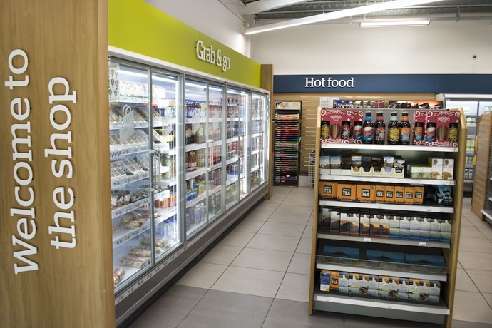 Imagen de los interiores del Hotel Glasney Rooms - Student Accommodation. Foto 18