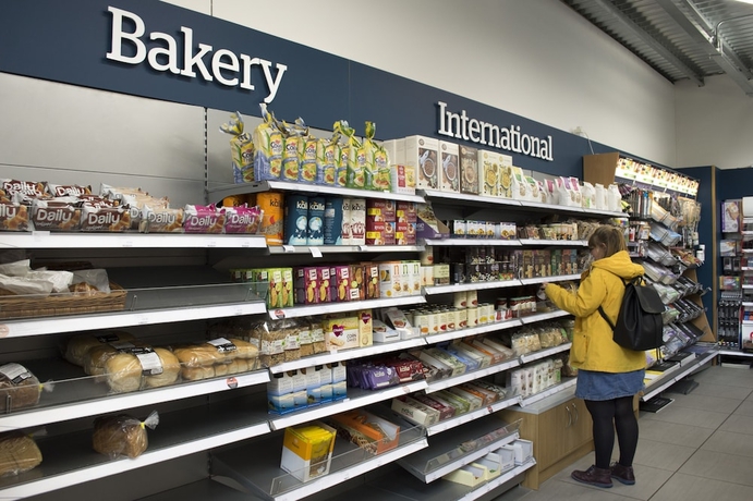 Imagen de los interiores del Hotel Glasney Rooms - Student Accommodation. Foto 19