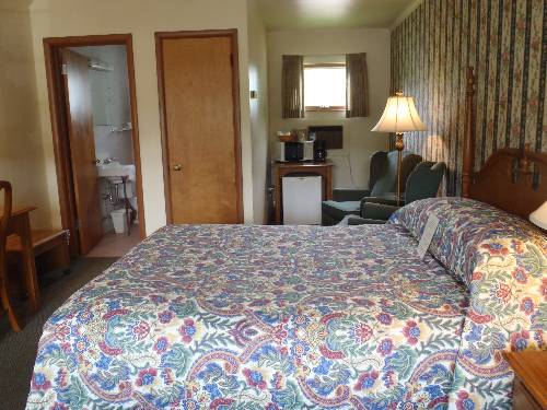 Imagen de la habitación del Hotel Glass House Inn Erie Near I-90 and I-79. Foto 2