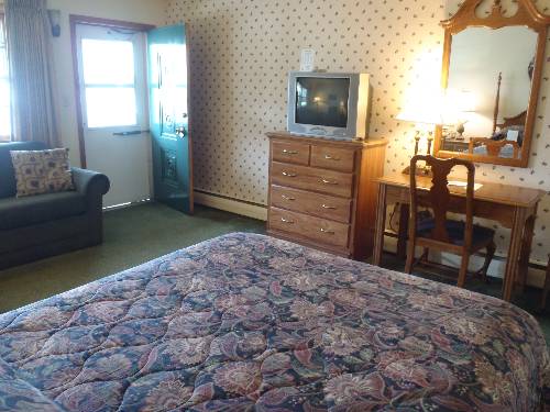 Imagen de la habitación del Hotel Glass House Inn Erie Near I-90 and I-79. Foto 3