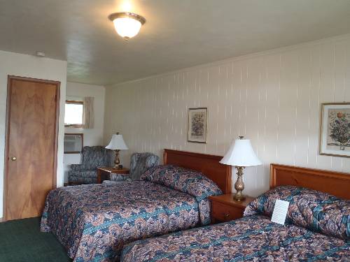 Imagen de la habitación del Hotel Glass House Inn Erie Near I-90 and I-79. Foto 4