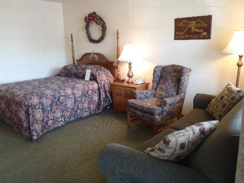 Imagen de la habitación del Hotel Glass House Inn Erie Near I-90 and I-79. Foto 5