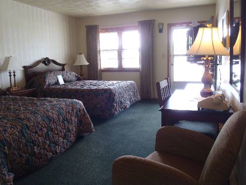 Imagen de la habitación del Hotel Glass House Inn Erie Near I-90 and I-79. Foto 9