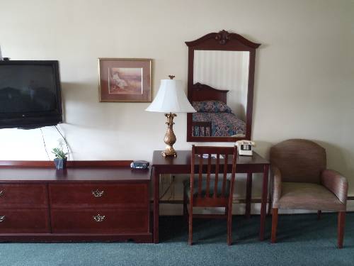 Imagen de la habitación del Hotel Glass House Inn Erie Near I-90 and I-79. Foto 12