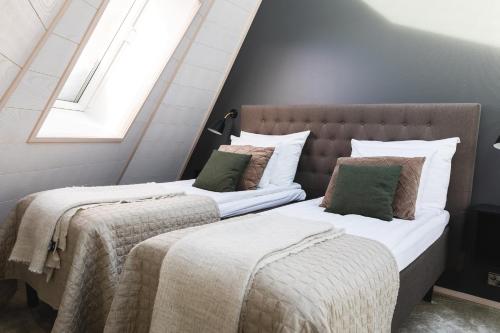 Imagen de la habitación del Hotel Glass Resort. Foto 5